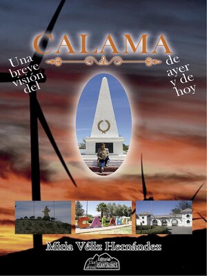 cover image of Una breve visión del Calama de ayer y de hoy